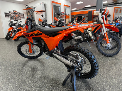2025 KTM 150 SX