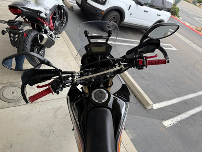 2018 HONDA CRF250L RALLY
