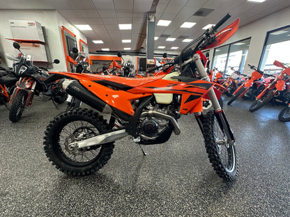 2025 KTM 450 XCF-W