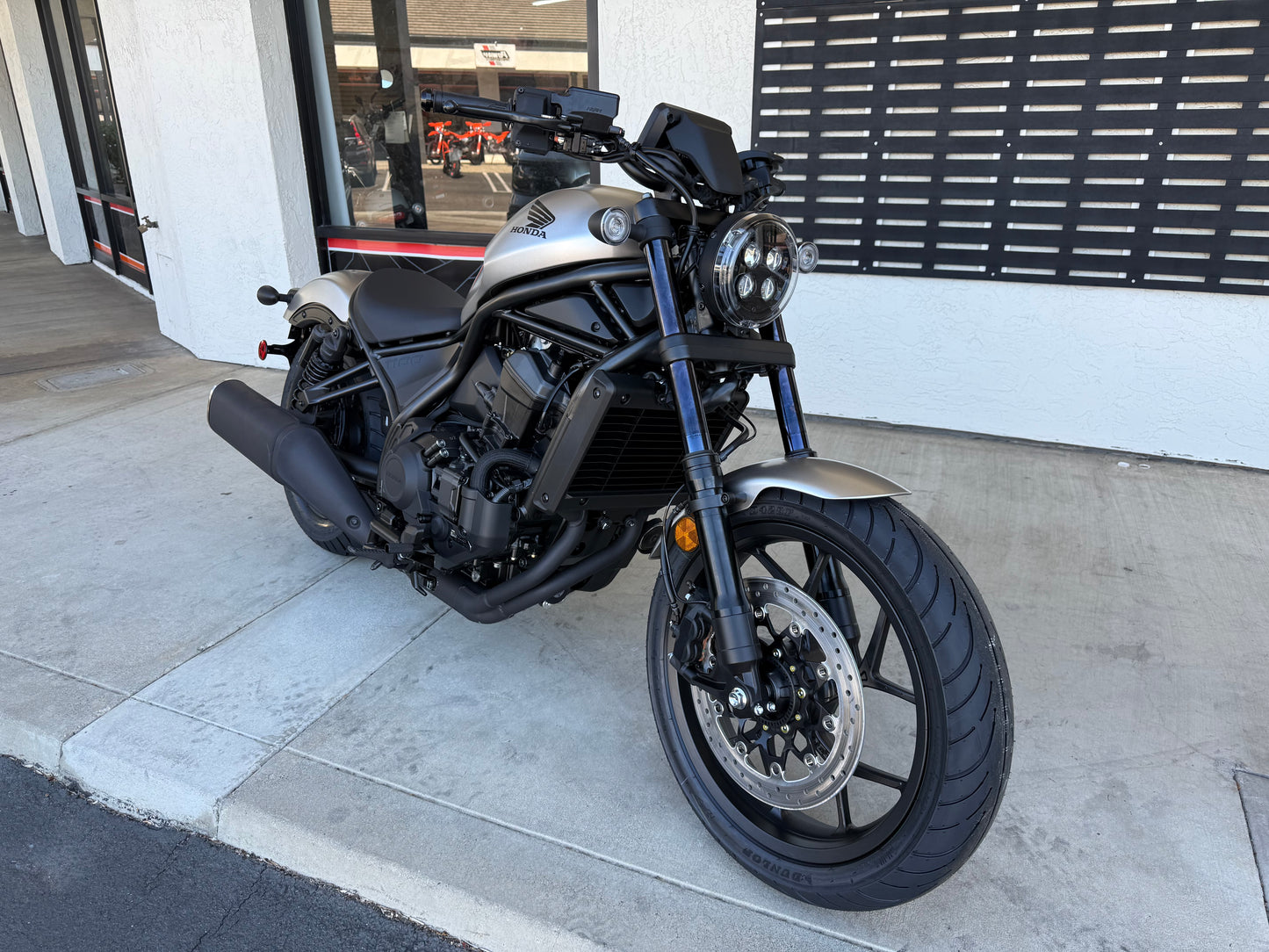2026 HONDA REBEL 1100 DCT