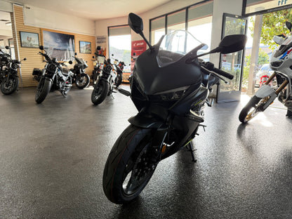 2026 HONDA CBR650R E-CLUTCH