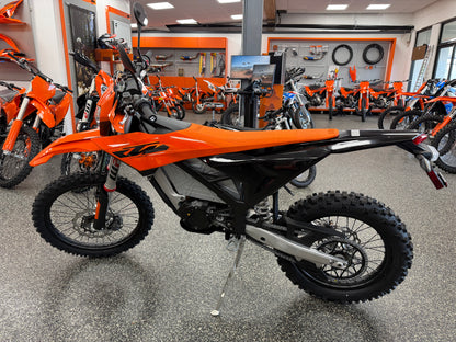 2027 KTM FREERIDE E