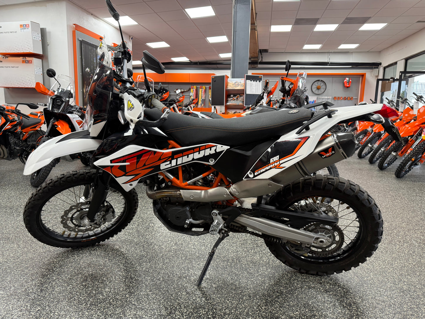 2017 KTM 690 ENDURO R