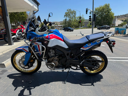 2019 HONDA AFRICA TWIN DCT