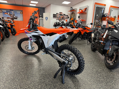 2024 KTM 125 SX