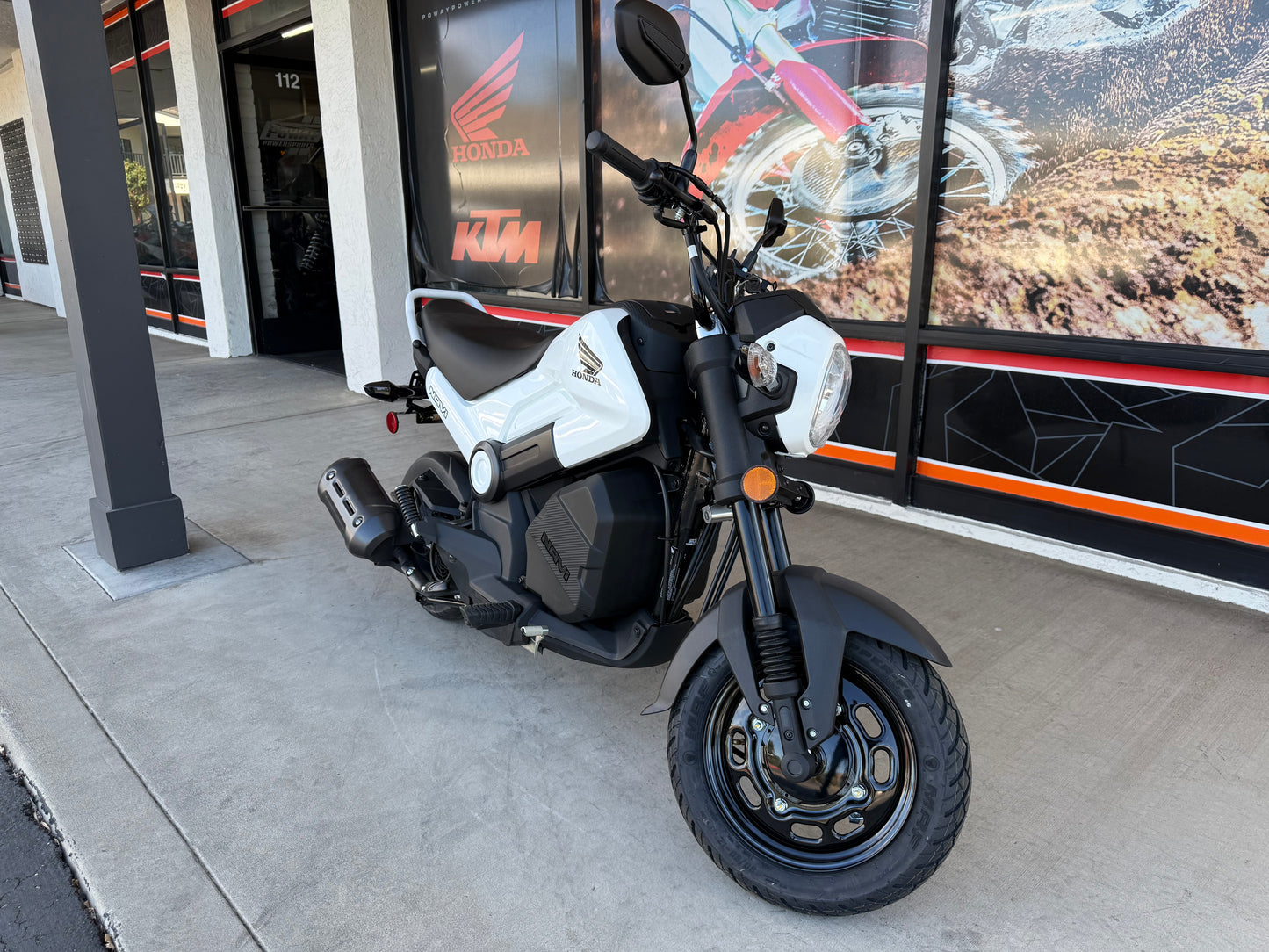 2026 HONDA NAVI