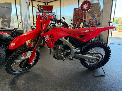 2026 HONDA CRF450R