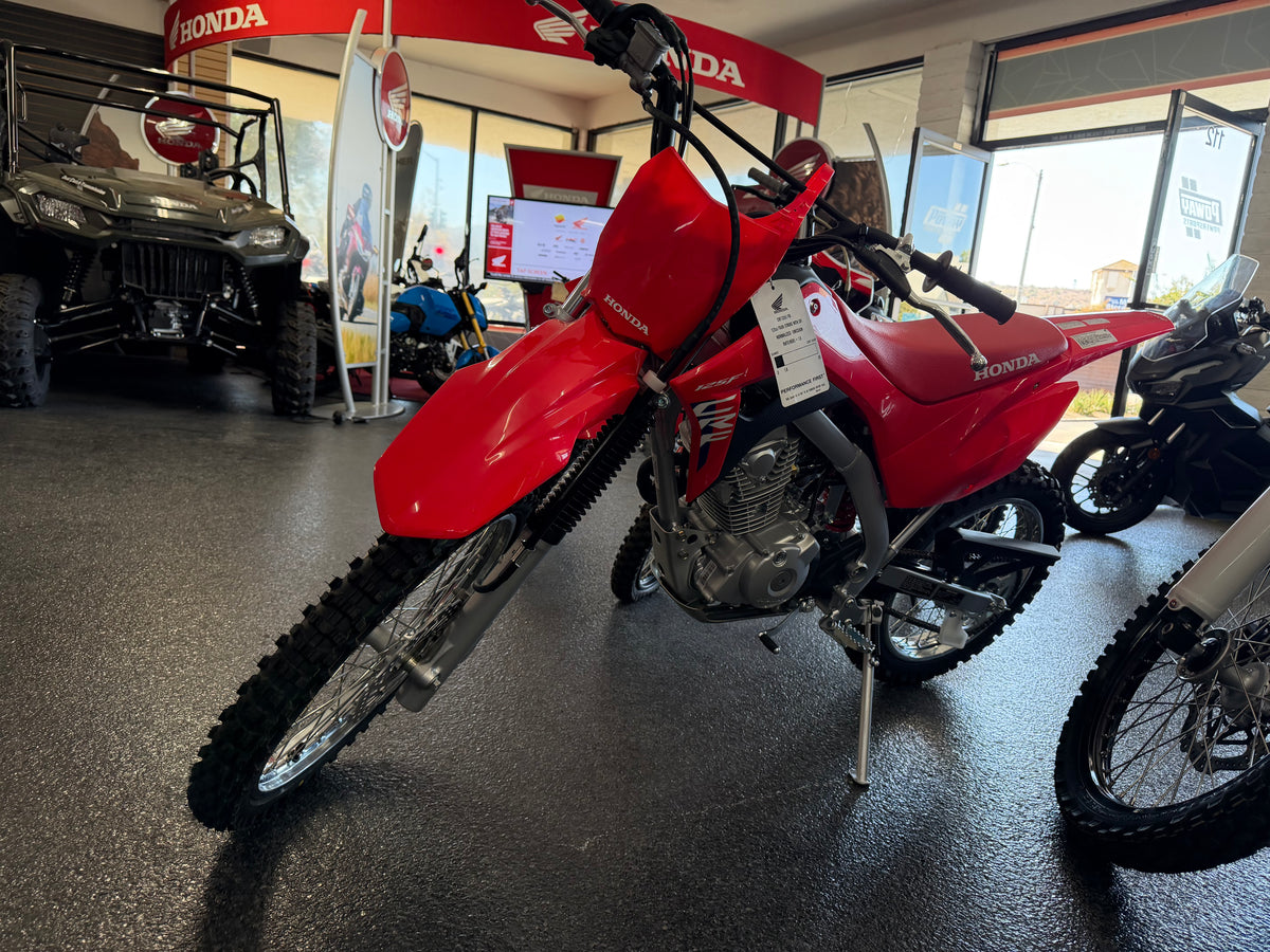 2027 Honda CRF125F - BIG WHEEL