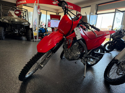 2027 Honda CRF125F - BIG WHEEL