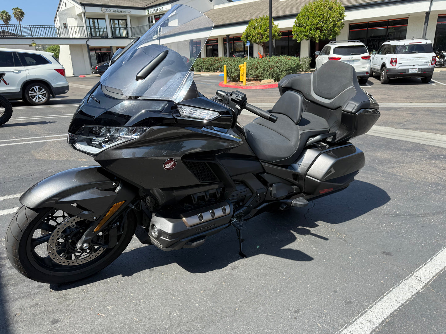 2024 HONDA GOLD WING DCT TOUR