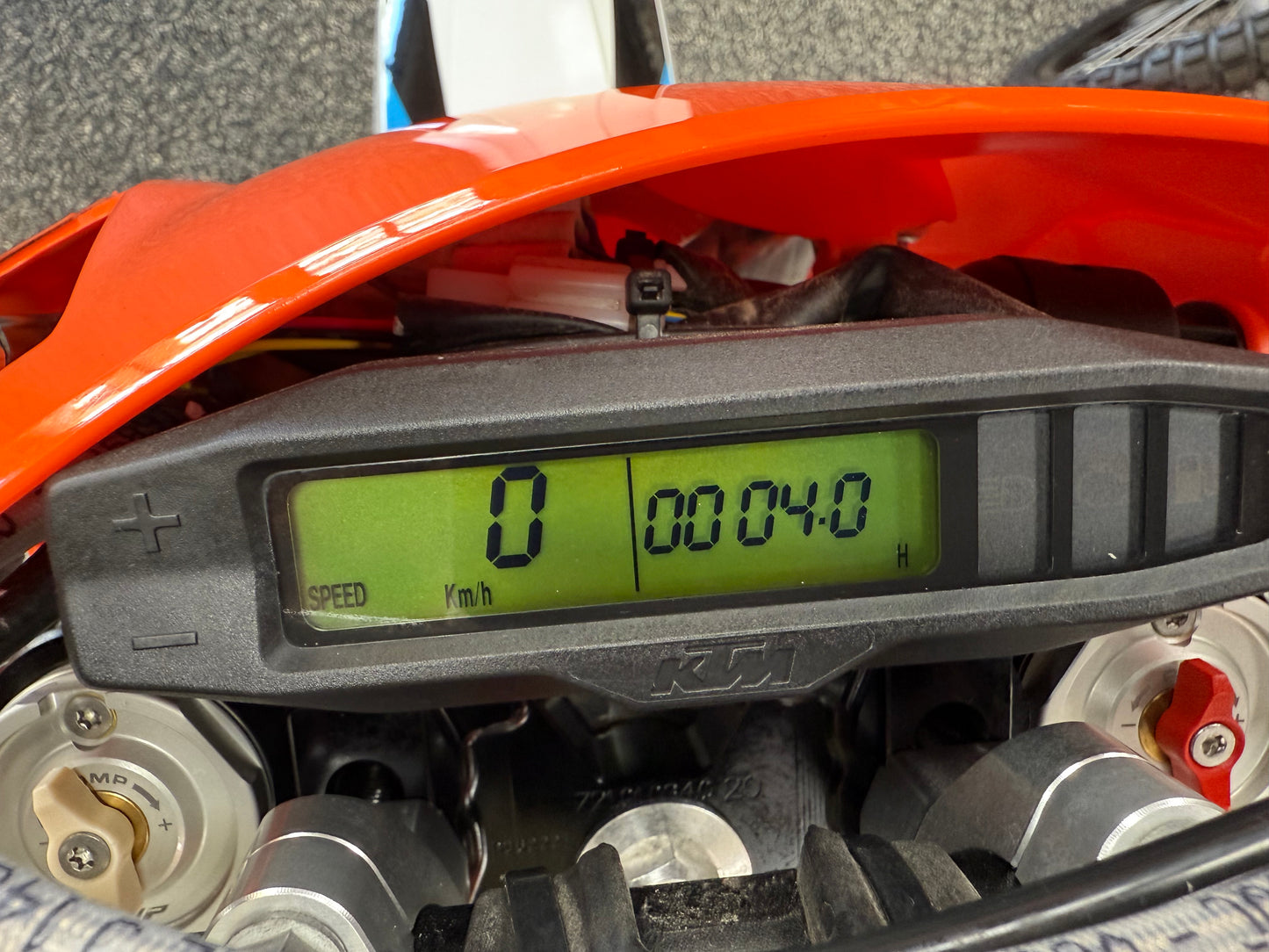 2023 KTM FREERIDE