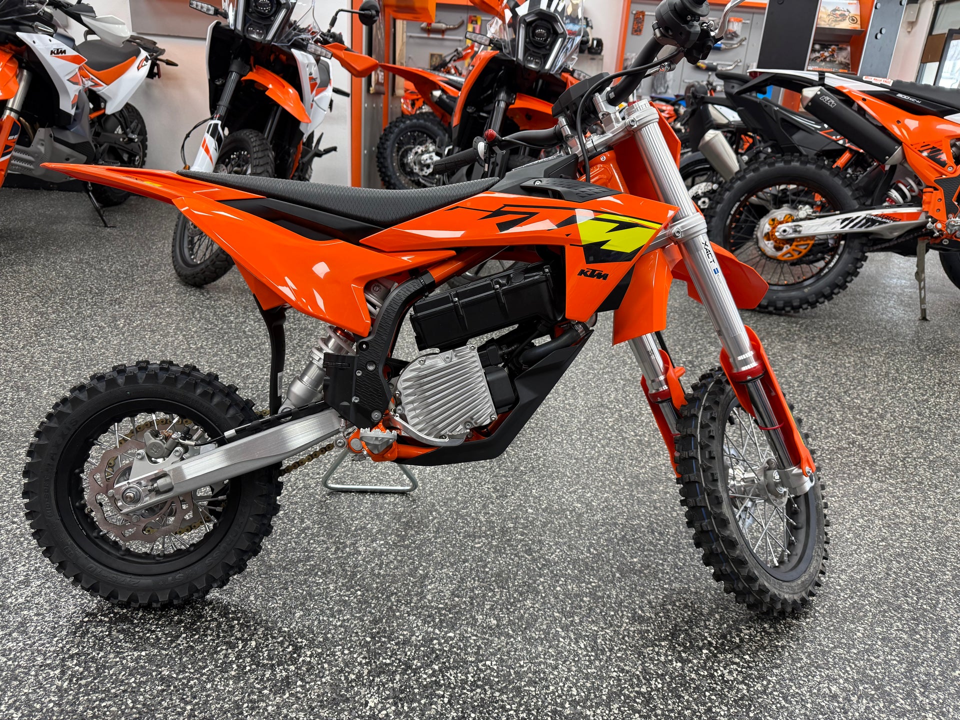 2026 KTM SX-5E