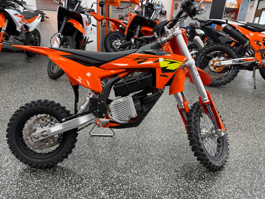 2026 KTM SX-5E