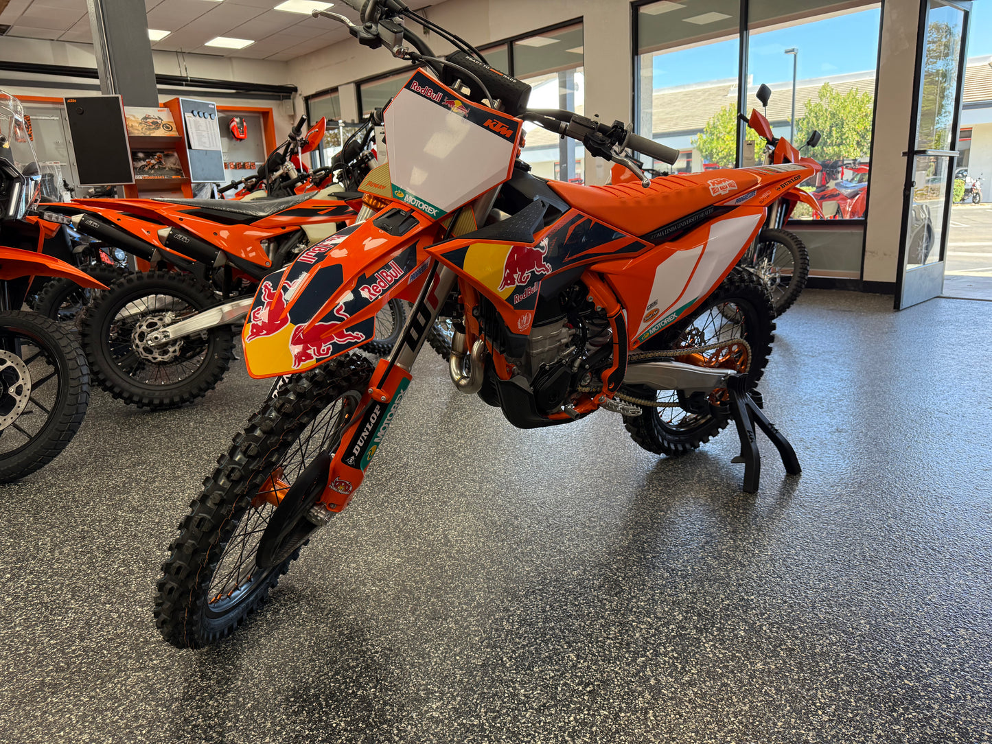 2025 KTM 450 SX-FACTORY