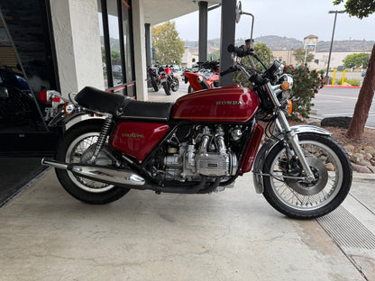 1976 HONDA GOLD WING 1000