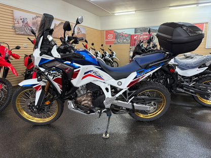 2022 HONDA AFRICA TWIN ADVENTURE SPORTS DCT ES