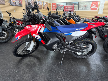 2025 HONDA CRF300L RALLY