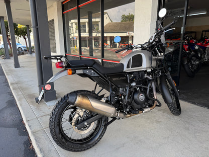 2021 ROYAL ENFIELD HIMALAYAN