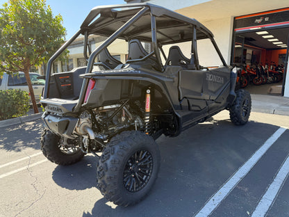 2025 HONDA TALON 1000X-4