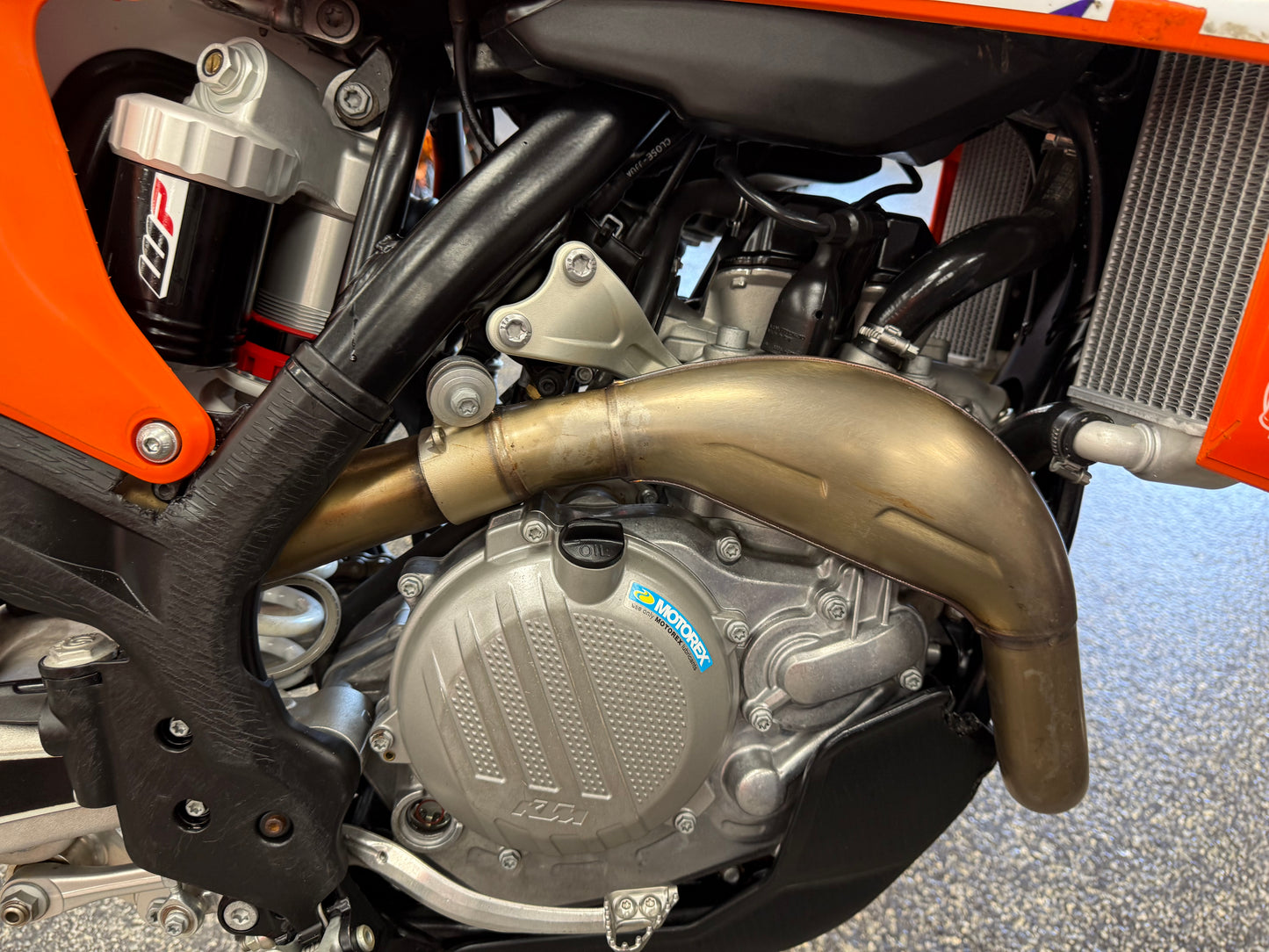 2019 KTM 450 SX-F
