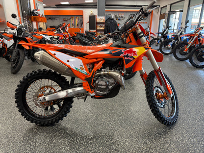 2026 KTM 450 SX-F FACTORY