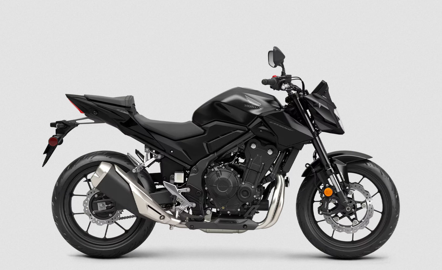 2024 HONDA CB500F