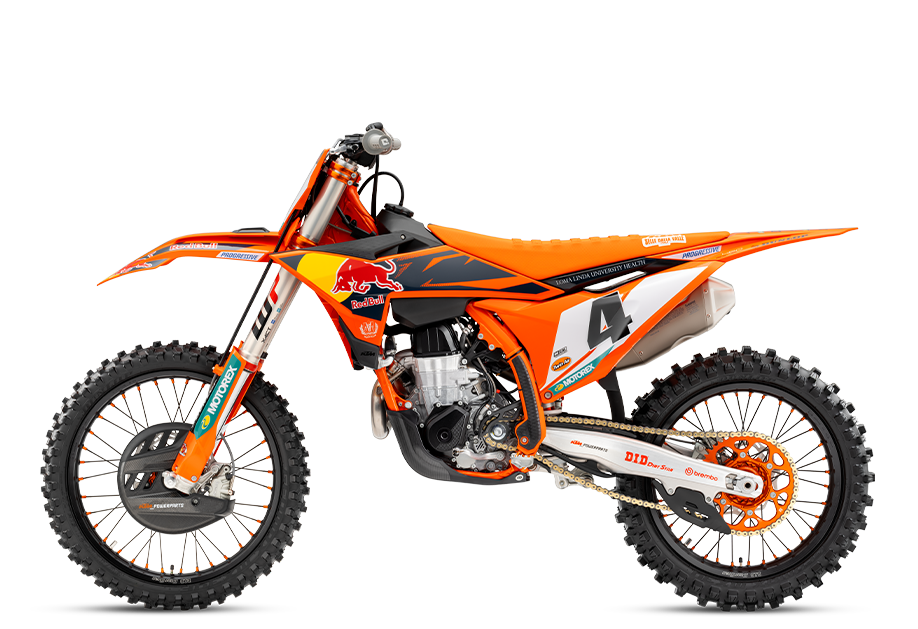 2025 KTM 450 SX-FACTORY