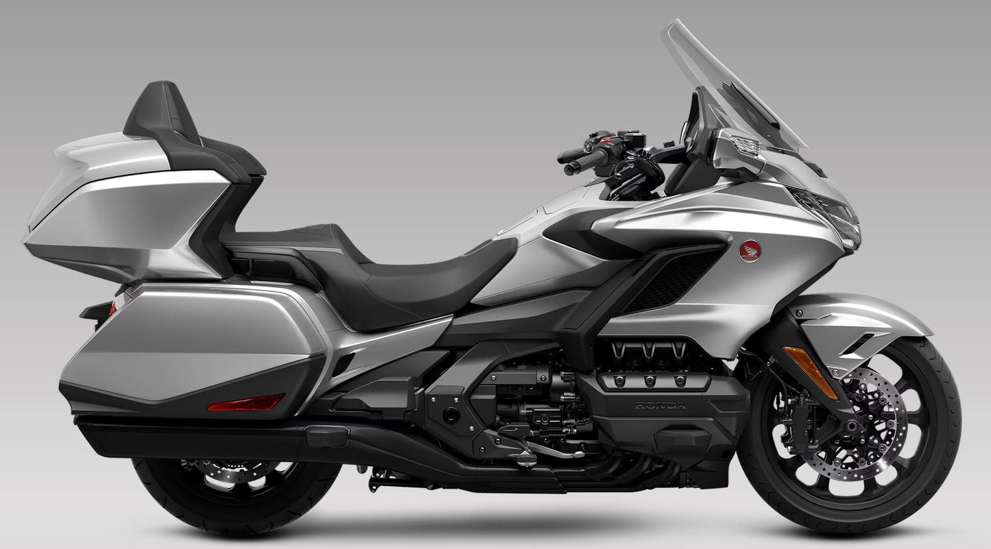 2025 HONDA GOLD WING TOUR