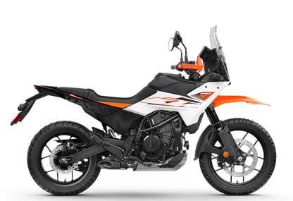 2025 KTM 390 ADVENTURE X