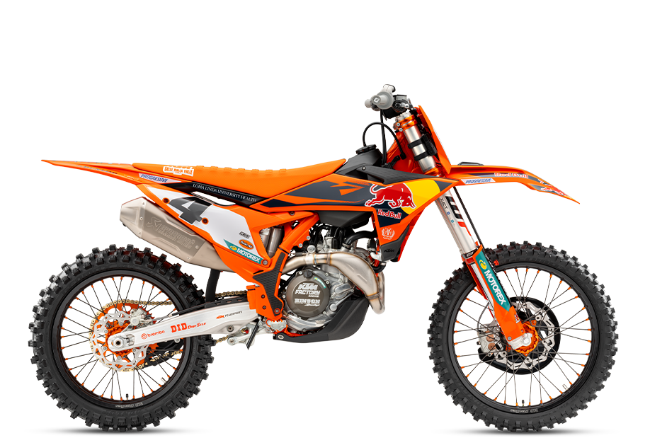 2025 KTM 450 SX-FACTORY