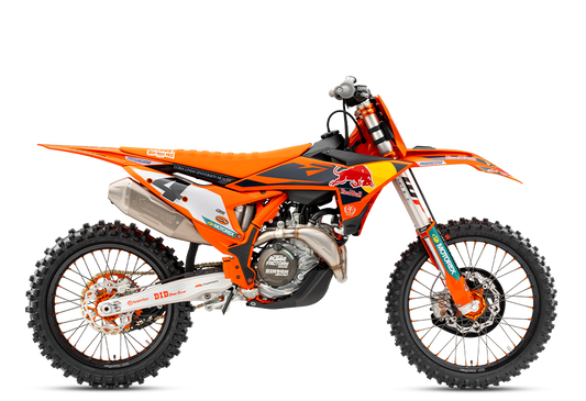2025 KTM 450 SX-FACTORY