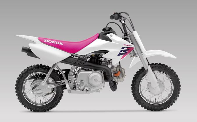2026 HONDA CRF50FS