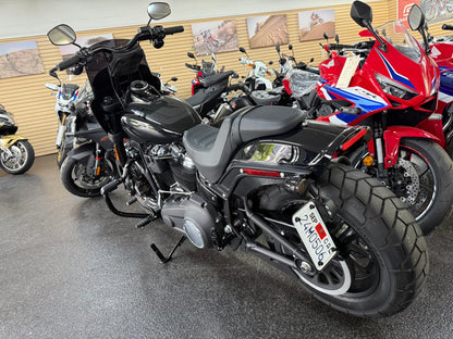 2019 HARLEY FAT BOB