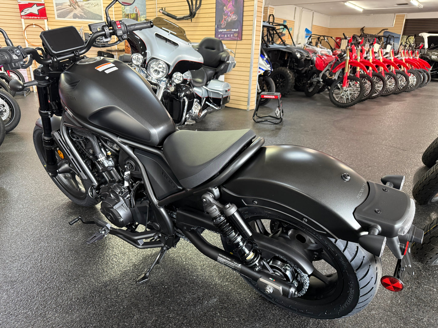 2026 HONDA REBEL 1100