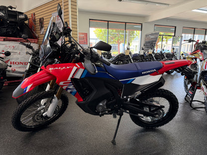 2026 HONDA CRF300L RALLY