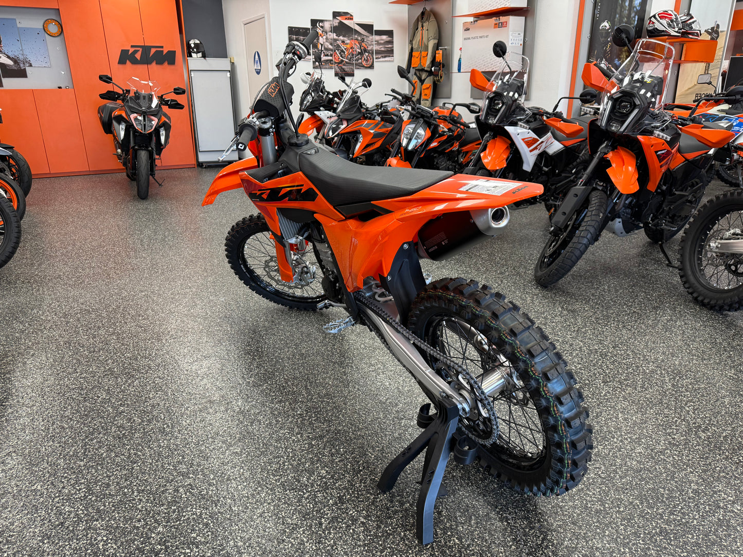 2025 KTM 450 SX-F