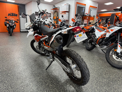 2017 KTM 690 ENDURO R