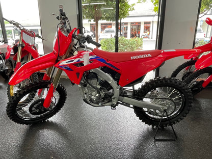 2023 HONDA CRF450R
