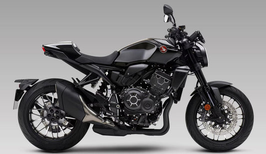 2024 HONDA CB1000R BLACK EDITION