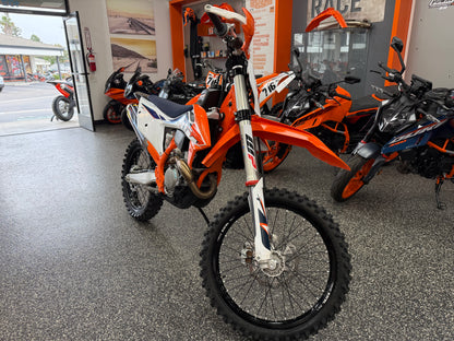 2022 KTM 350 SX-F DESERT