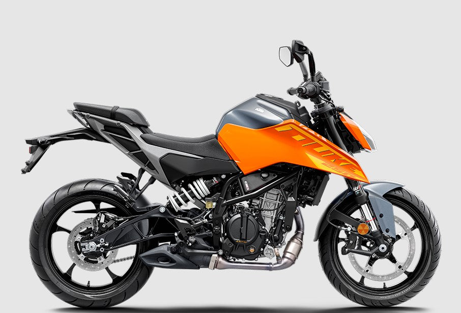 2024 KTM DUKE 250