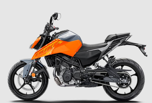 2024 KTM DUKE 250
