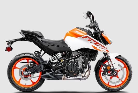 2024 KTM DUKE 250