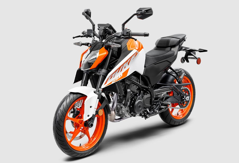 2024 KTM DUKE 250