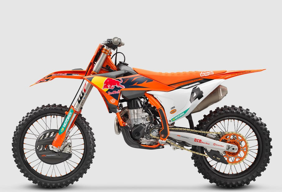 2024 KTM 450 SX-F FACTORY EDITION