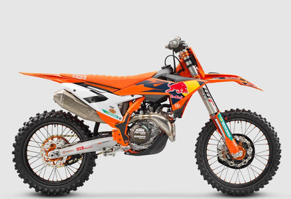 2024 KTM 450 SX-F FACTORY EDITION