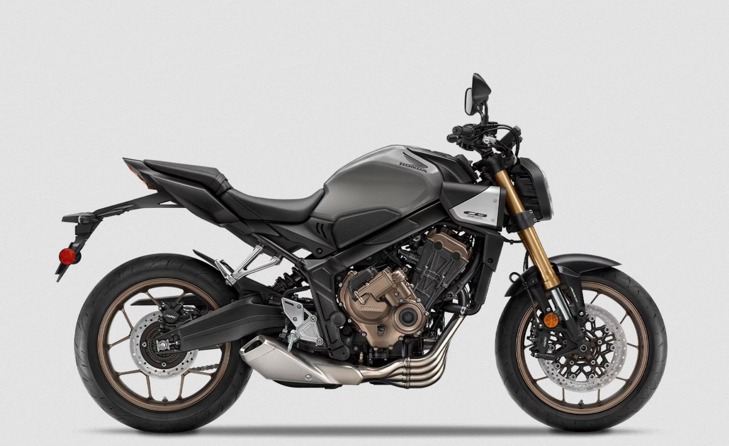 2024 HONDA CB650R