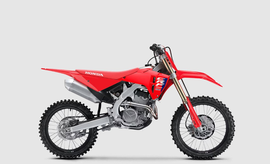 2025 HONDA CRF250R
