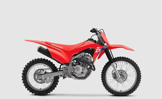 2025 HONDA CRF250F