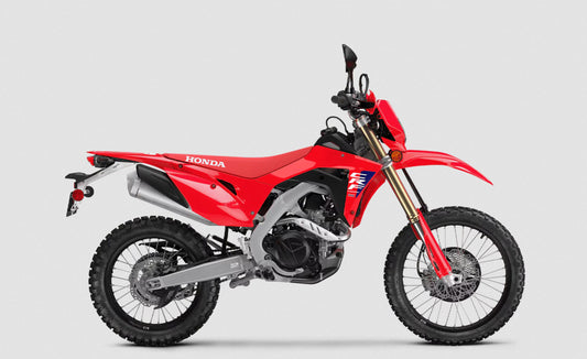 2025 HONDA CRF450RL